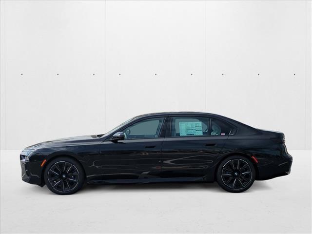 new 2025 BMW i7 car, priced at $140,975