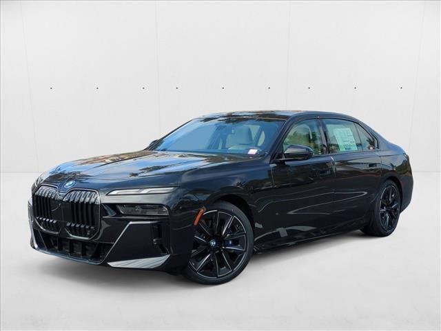 new 2025 BMW i7 car, priced at $140,975