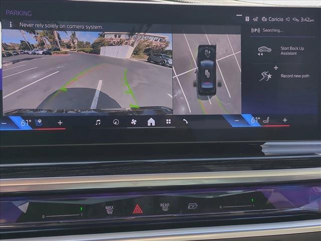 new 2025 BMW i7 car, priced at $140,975