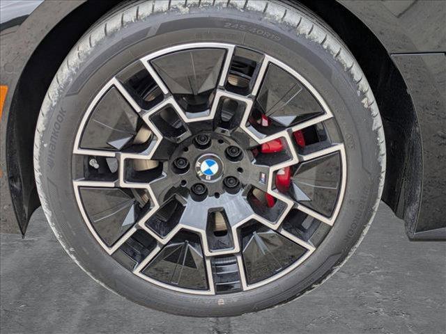 new 2025 BMW i4 Gran Coupe car, priced at $69,275