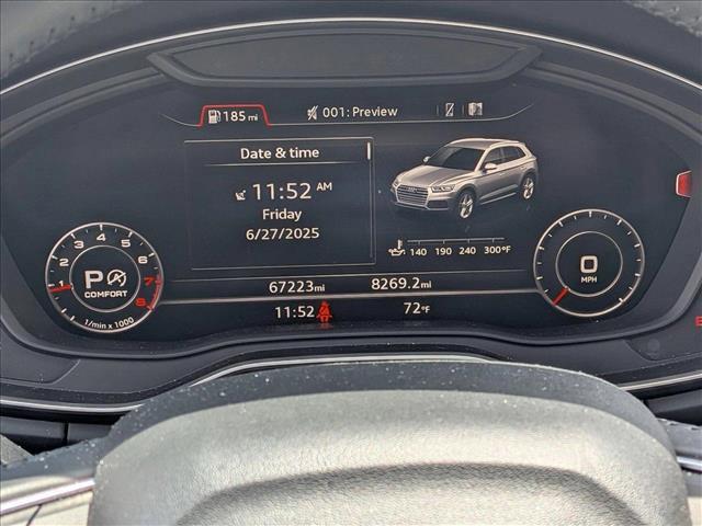 used 2018 Audi Q5 car, priced at $19,999