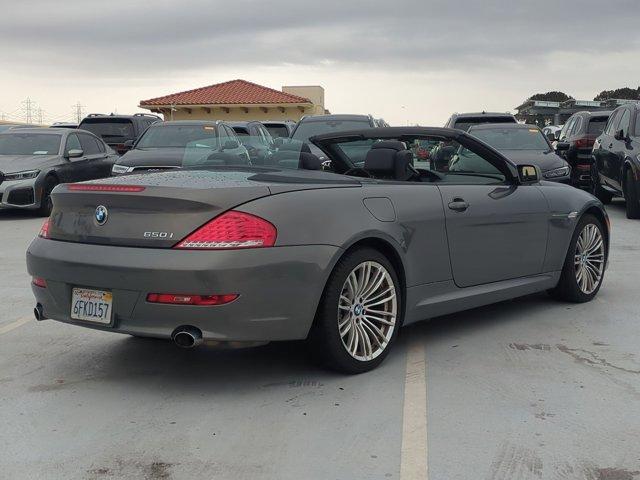 used 2008 BMW 650 car, priced at $11,491