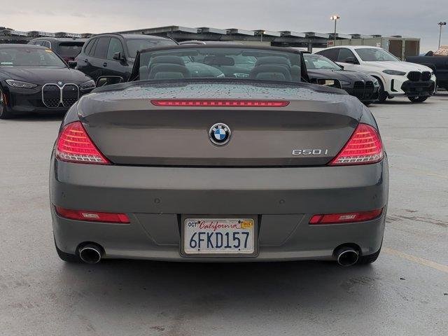 used 2008 BMW 650 car, priced at $11,491