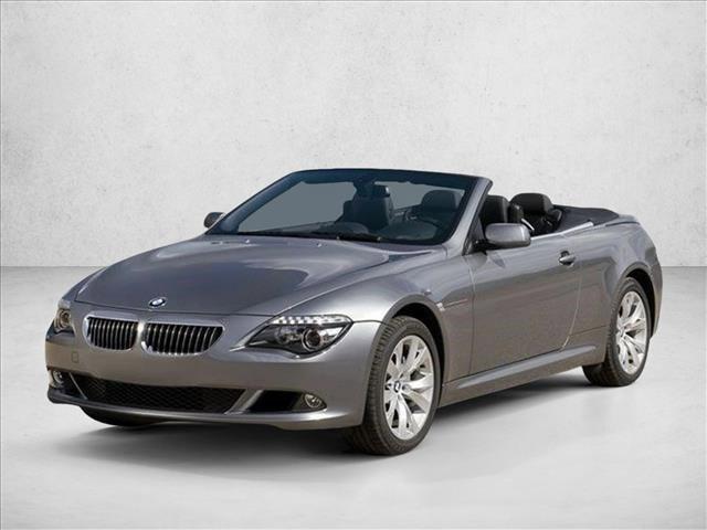 used 2008 BMW 650 car, priced at $11,491