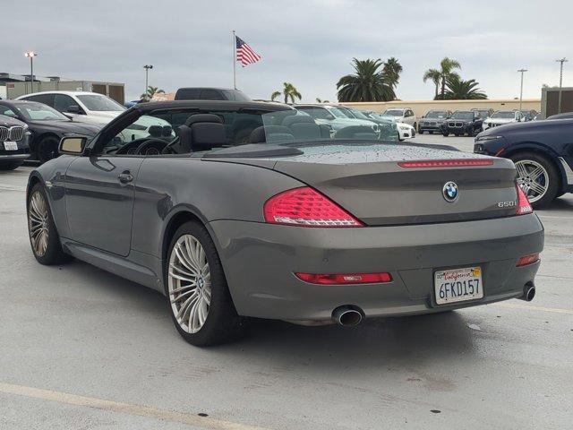used 2008 BMW 650 car, priced at $11,491