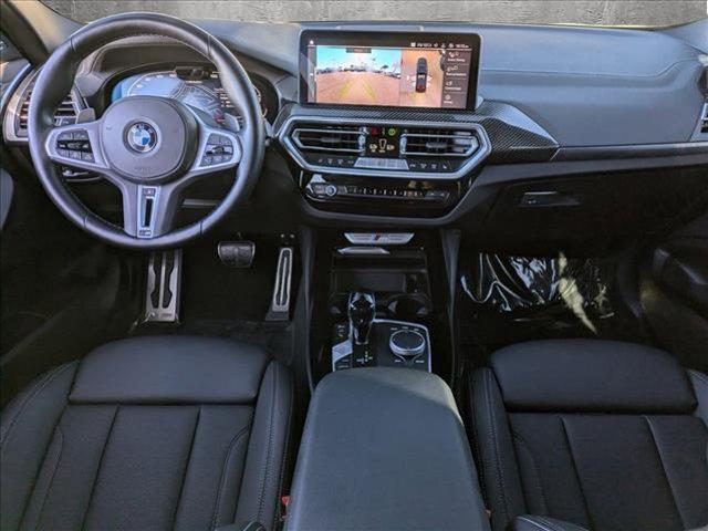 used 2022 BMW X4 car, priced at $47,992