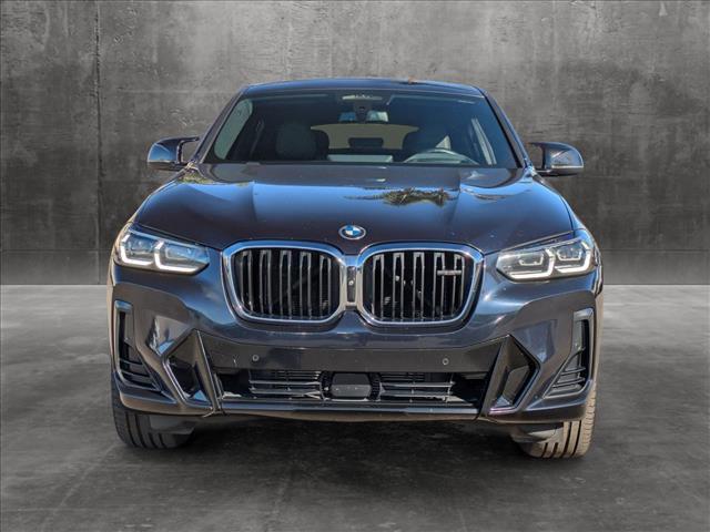 used 2022 BMW X4 car, priced at $47,992