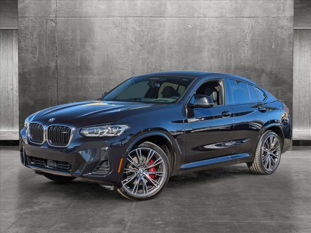 used 2022 BMW X4 car, priced at $47,992