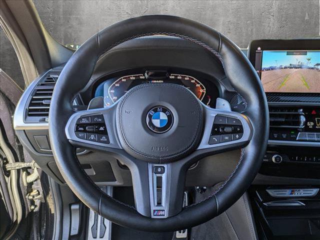 used 2022 BMW X4 car, priced at $47,992