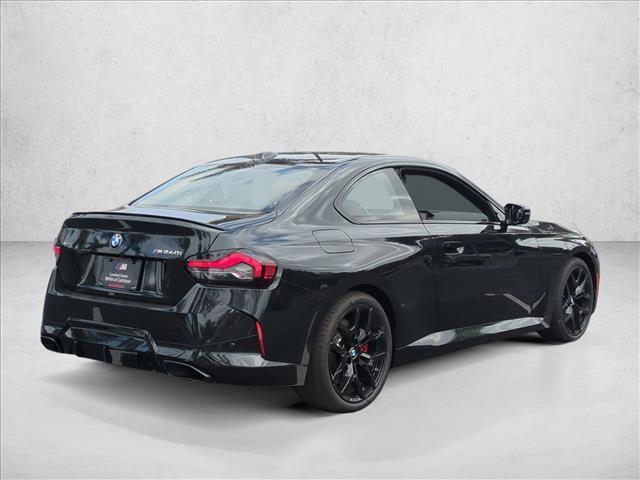 new 2026 BMW M240 car, priced at $62,740