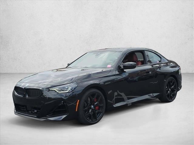 new 2026 BMW M240 car, priced at $62,740