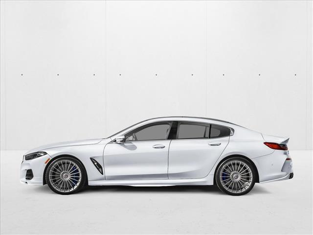 new 2025 BMW ALPINA B8 Gran Coupe car, priced at $162,675