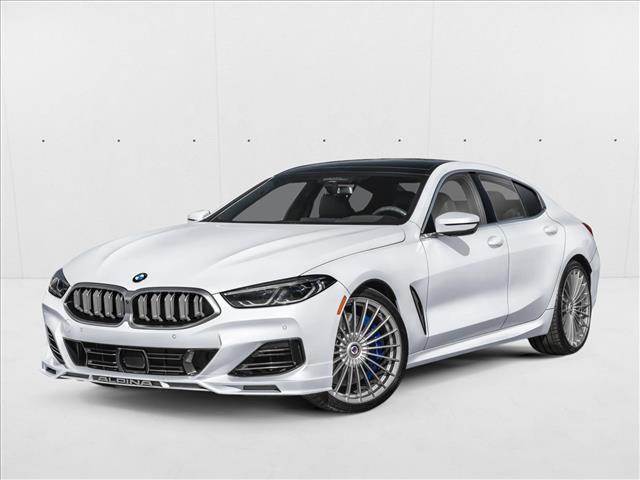 new 2025 BMW ALPINA B8 Gran Coupe car, priced at $162,675