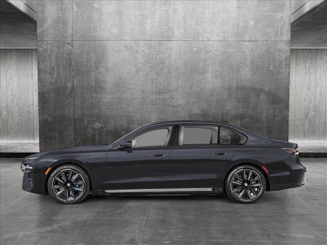 new 2025 BMW 750e car, priced at $130,495
