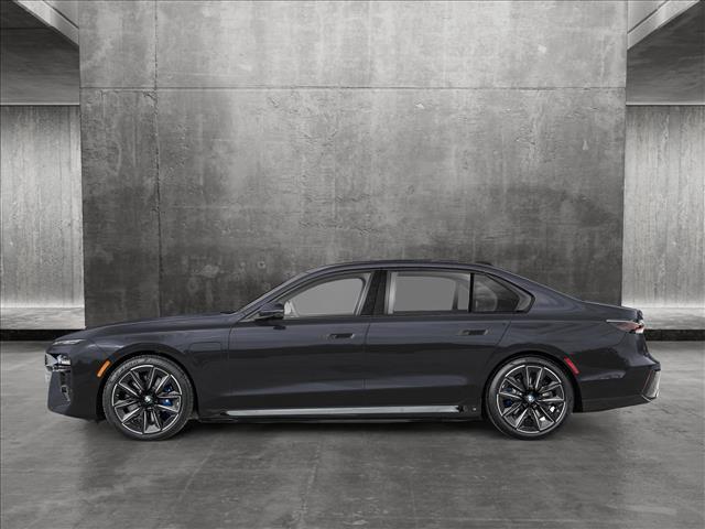 new 2025 BMW 750e car, priced at $130,495