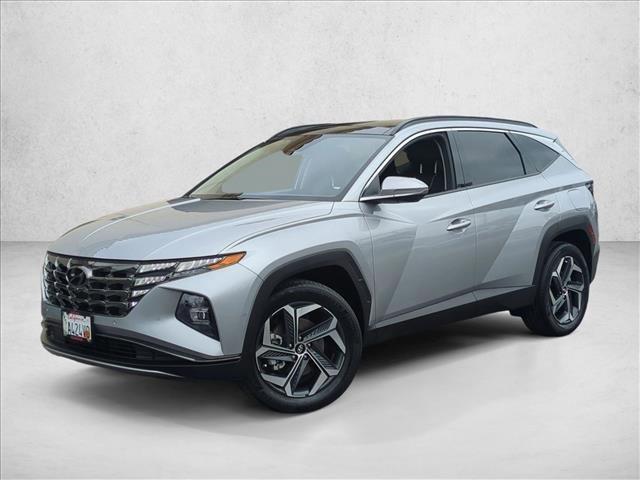 used 2024 Hyundai TUCSON Hybrid car, priced at $29,497