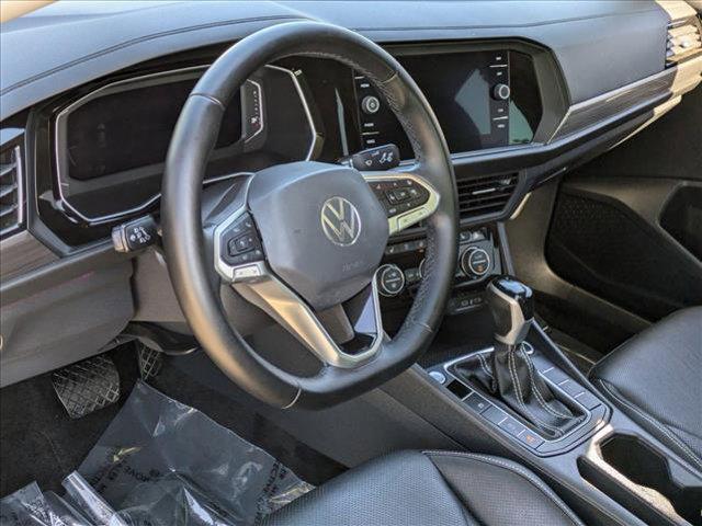 used 2022 Volkswagen Jetta car, priced at $20,992