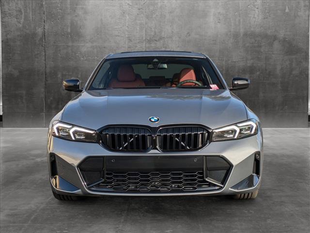 new 2024 BMW 330 car, priced at $51,345