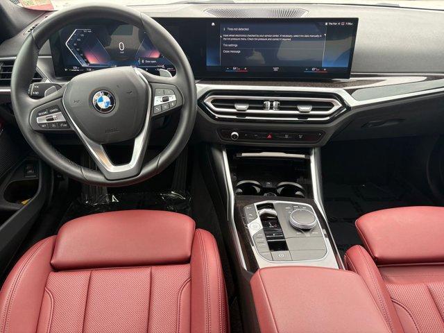used 2024 BMW 330 car, priced at $47,945