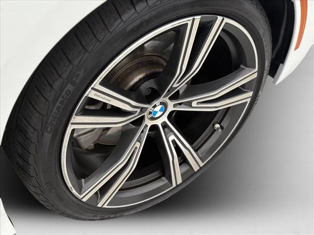 used 2024 BMW 330 car, priced at $36,253