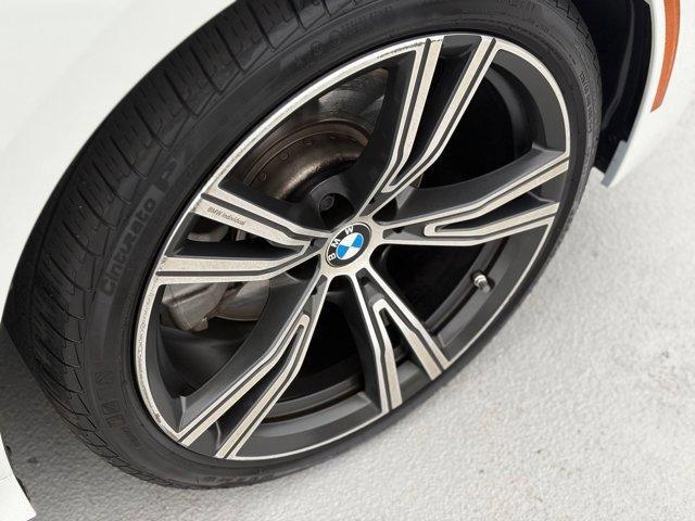 used 2024 BMW 330 car, priced at $47,945