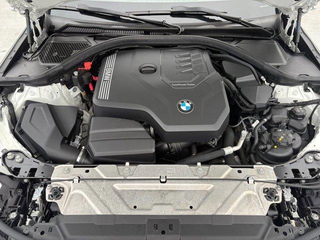 used 2024 BMW 330 car, priced at $47,945