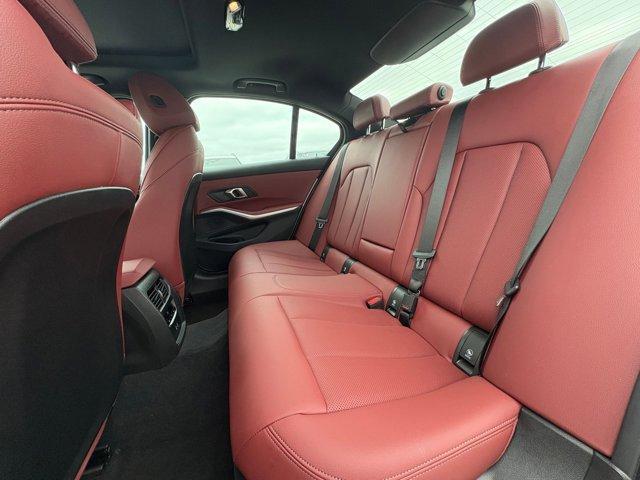 used 2024 BMW 330 car, priced at $47,945