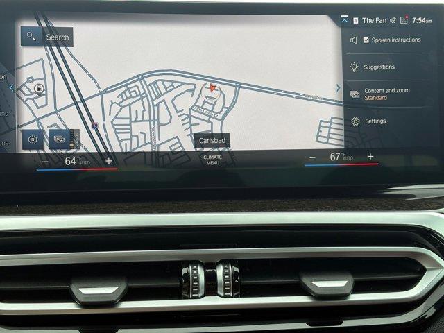 used 2024 BMW 330 car, priced at $47,945