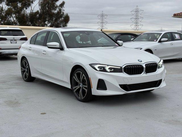 used 2024 BMW 330 car, priced at $47,945