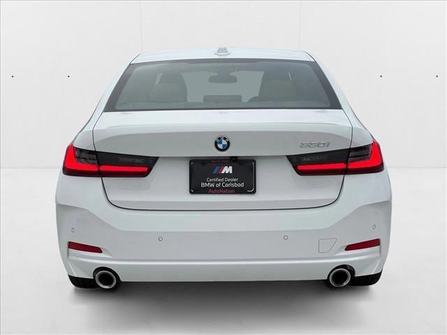 used 2024 BMW 330 car, priced at $36,253