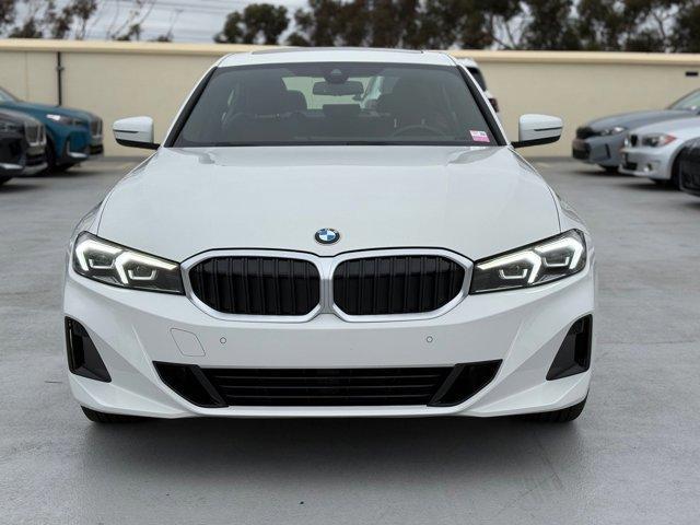 used 2024 BMW 330 car, priced at $47,945