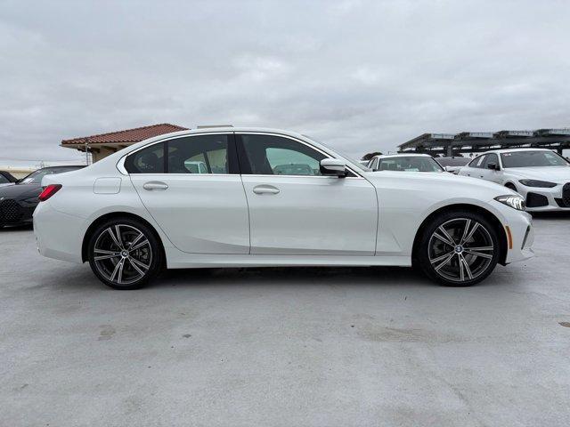 used 2024 BMW 330 car, priced at $47,945