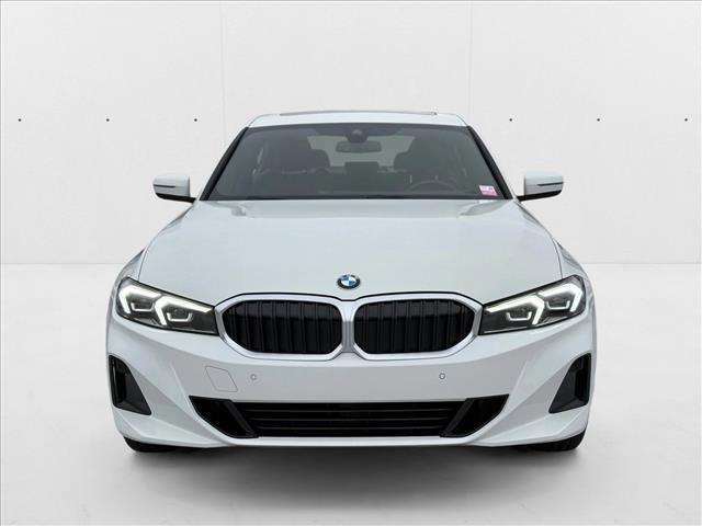 used 2024 BMW 330 car, priced at $36,253