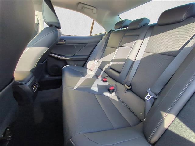 used 2019 Lexus IS 300 car, priced at $28,152