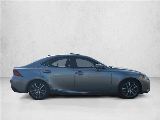 used 2019 Lexus IS 300 car, priced at $28,152