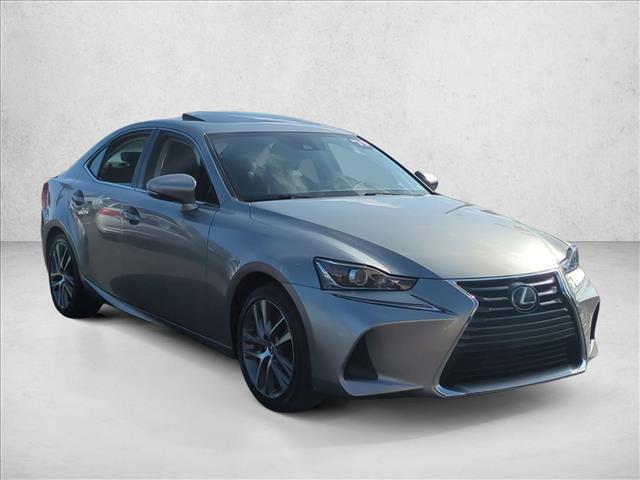 used 2019 Lexus IS 300 car, priced at $28,152