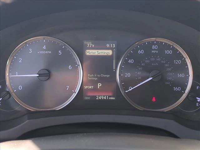 used 2019 Lexus IS 300 car, priced at $28,152