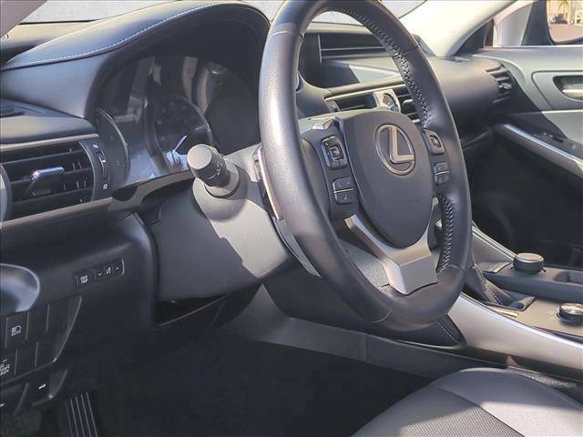 used 2019 Lexus IS 300 car, priced at $28,152