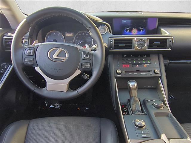 used 2019 Lexus IS 300 car, priced at $28,152