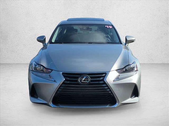 used 2019 Lexus IS 300 car, priced at $28,152