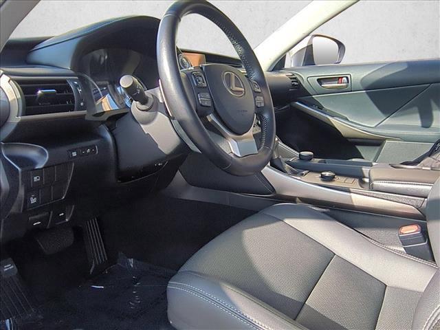 used 2019 Lexus IS 300 car, priced at $28,152