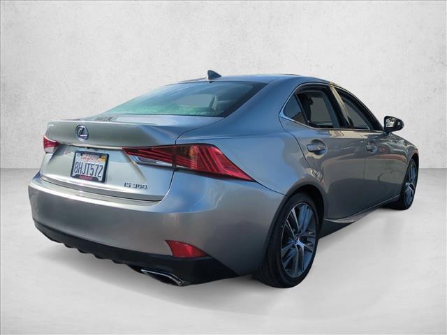 used 2019 Lexus IS 300 car, priced at $28,152