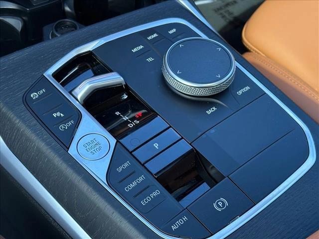 used 2024 BMW 330 car, priced at $34,777