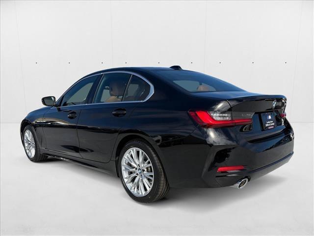 used 2024 BMW 330 car, priced at $34,777