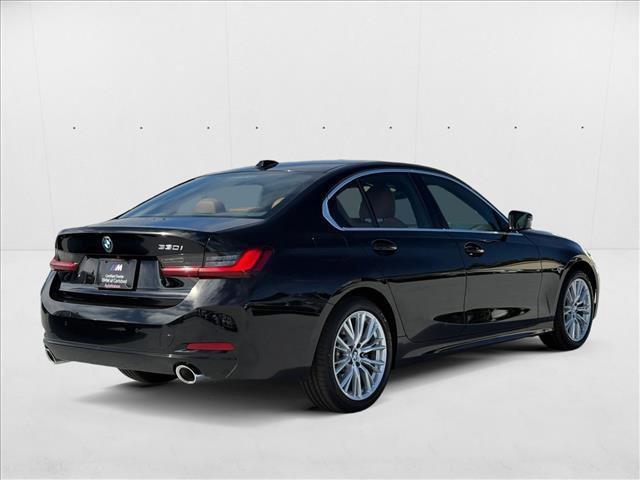 used 2024 BMW 330 car, priced at $34,777