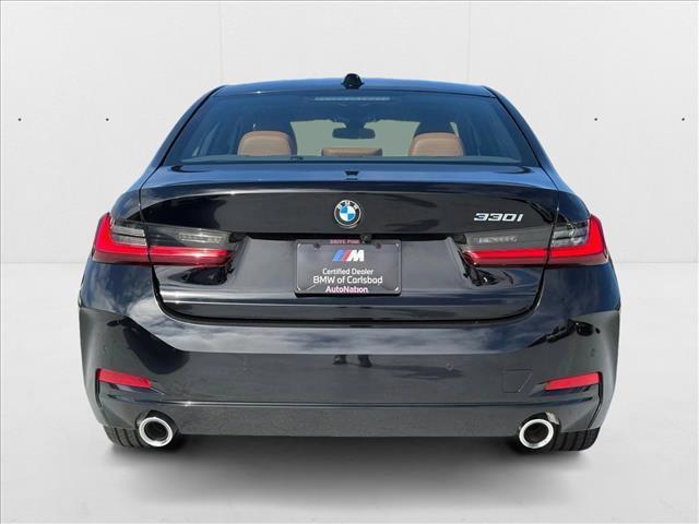 used 2024 BMW 330 car, priced at $34,777