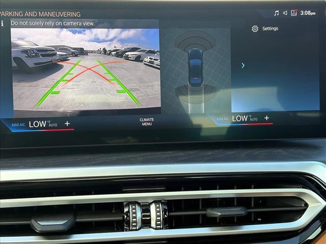 used 2024 BMW 330 car, priced at $34,777