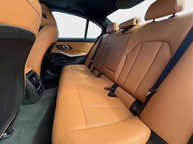 used 2024 BMW 330 car, priced at $34,777