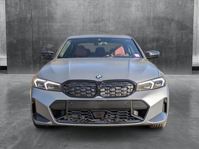 new 2025 BMW M340 car, priced at $73,095