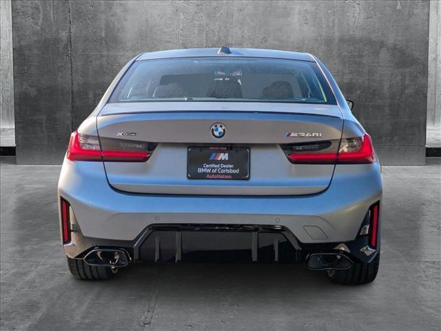 new 2025 BMW M340 car, priced at $73,095